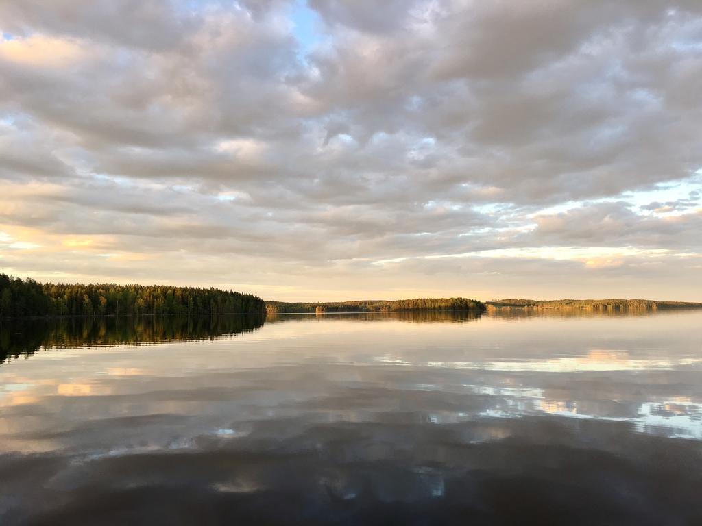 Hotelli Keurusselka Bagian luar foto