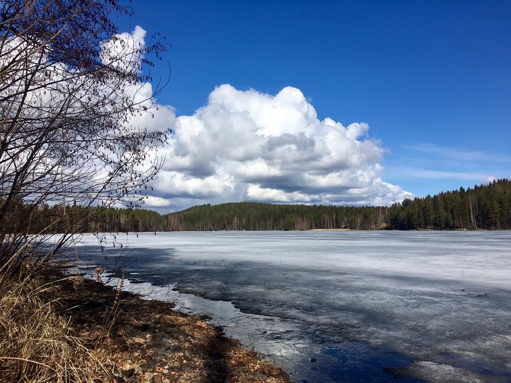 Hotelli Keurusselka Bagian luar foto