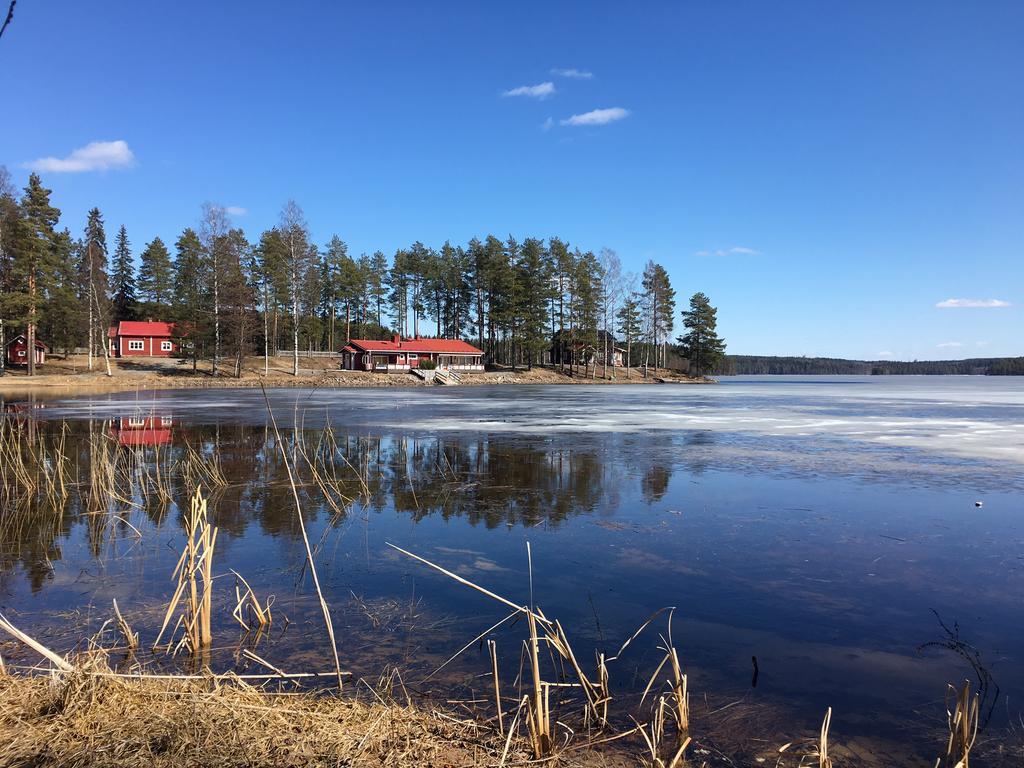 Hotelli Keurusselka Bagian luar foto